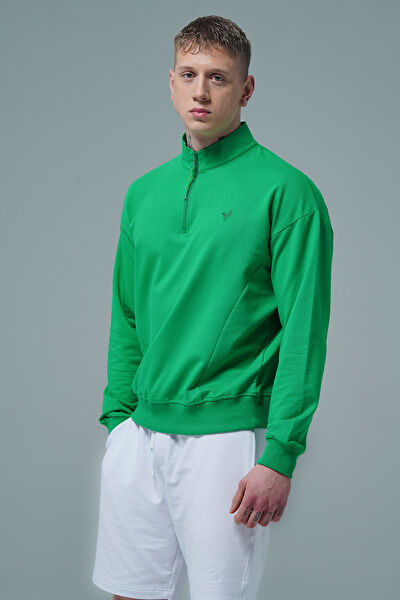 George Phoenix Sporcu Sweatshirt