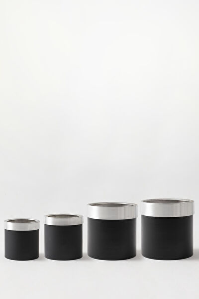 Güleç Yapay Çiçek Vazo, Saksı