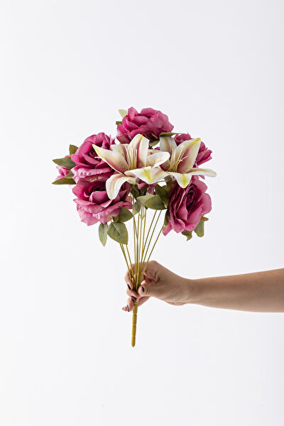 Güleç Yapay Çiçek Yapay Çiçek, Meyve