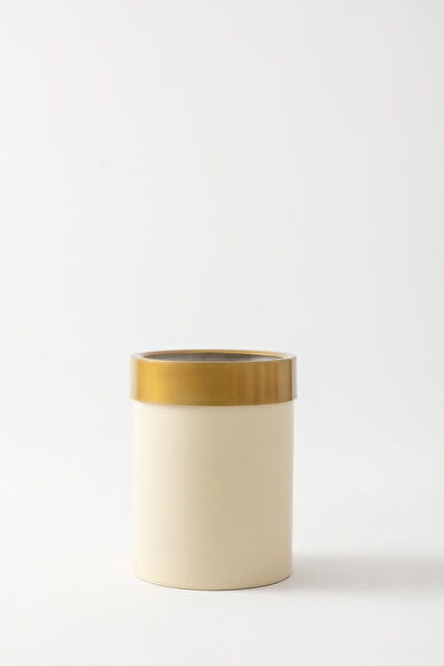 Güleç Yapay Çiçek Vazo, Saksı