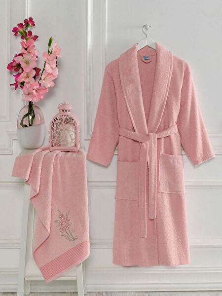 rebeka home collection Bornoz, Bornoz Takımı