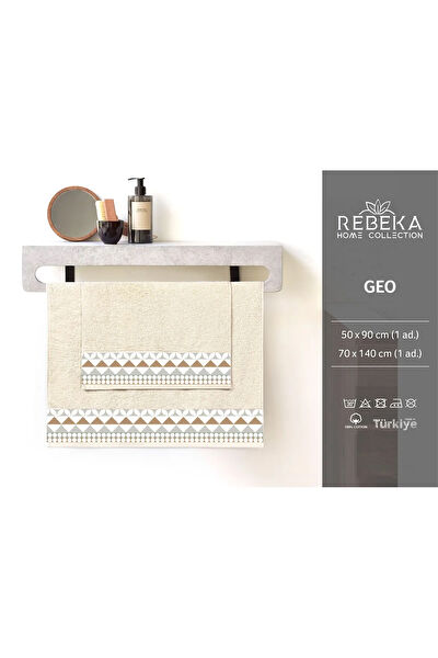 rebeka home collection Banyo Havlusu