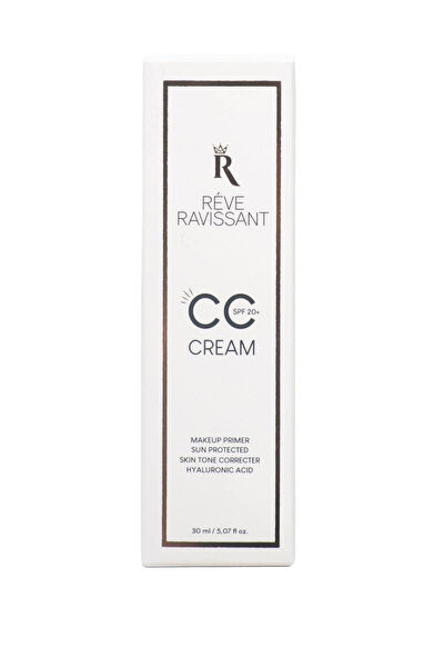 Reveravissant BB, CC Krem