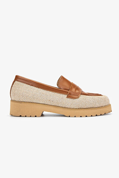 VALMENTİ Kadın Loafer Ayakkabı