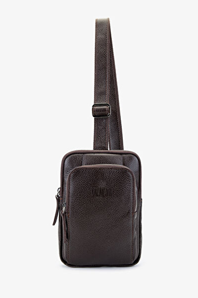 VALMENTİ Erkek Omuz Çanta