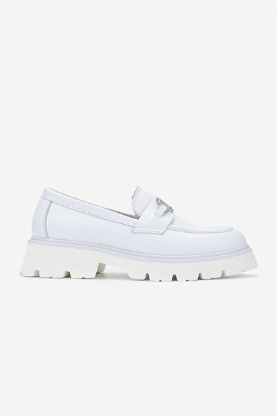 VALMENTİ Kadın Loafer Ayakkabı