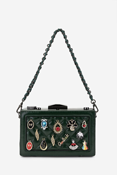 VALMENTİ Kadın Omuz Çantası