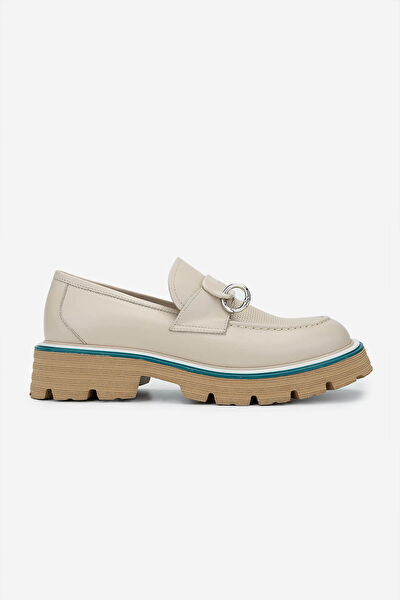 Tamer Tanca Kadın Loafer Ayakkabı