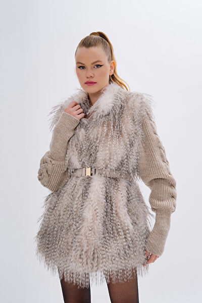 VALMENTİ Kadın Mont