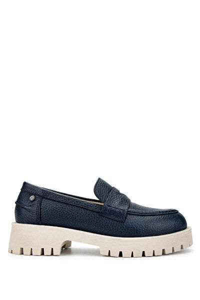 Tamer Tanca Kadın Loafer Ayakkabı
