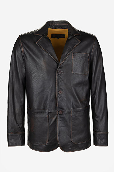 VALMENTİ Erkek Mont, Kaban