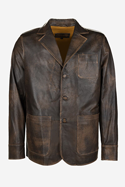 VALMENTİ Erkek Mont, Kaban