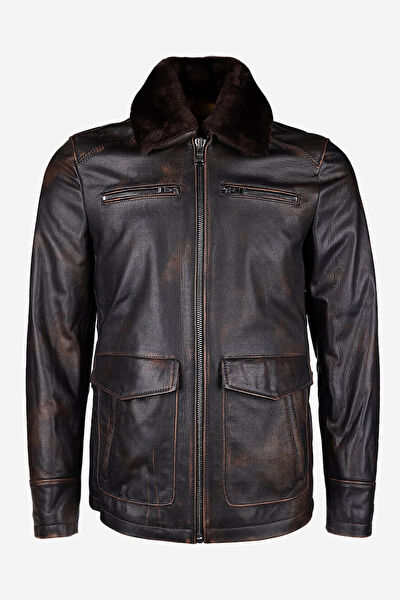 VALMENTİ Erkek Mont, Kaban