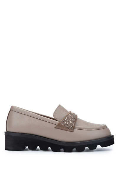 Tamer Tanca Kadın Loafer Ayakkabı