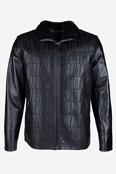 VALMENTİ Erkek Mont, Kaban