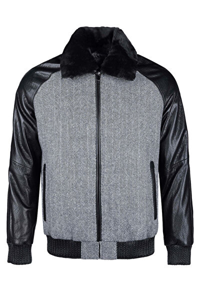 Tamer Tanca Erkek Mont, Kaban