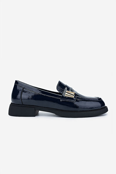 VALMENTİ Kadın Loafer Ayakkabı