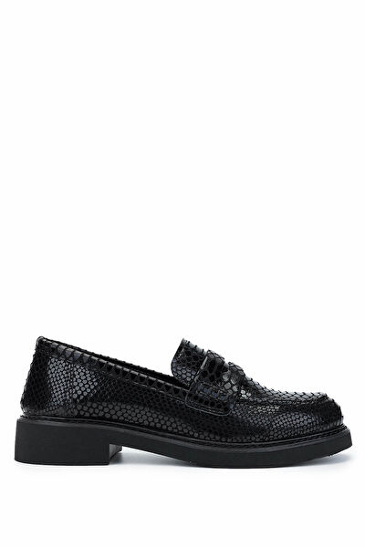 Tamer Tanca Kadın Loafer Ayakkabı