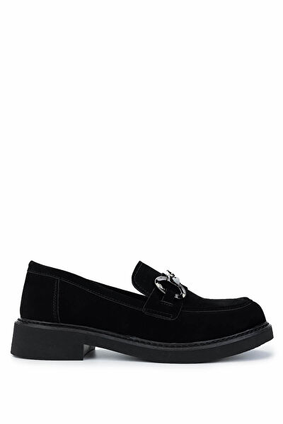 Tamer Tanca Kadın Loafer Ayakkabı