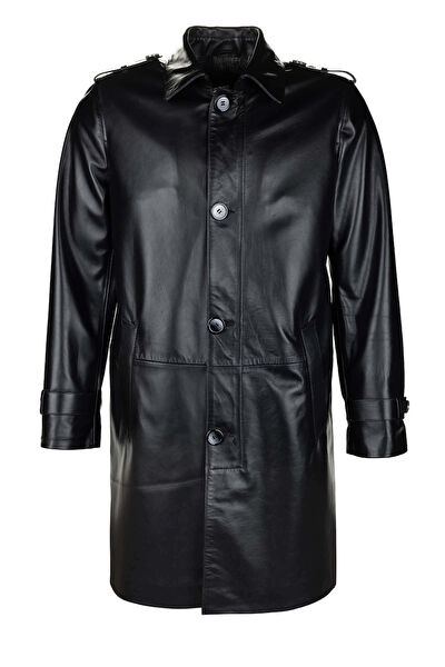 Tamer Tanca Erkek Mont, Kaban