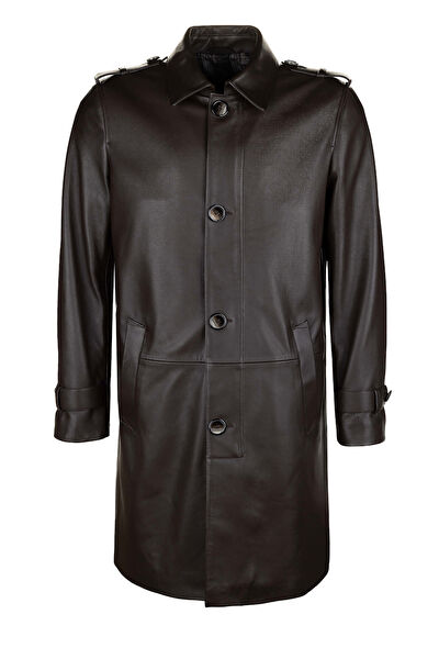 Tamer Tanca Erkek Mont, Kaban