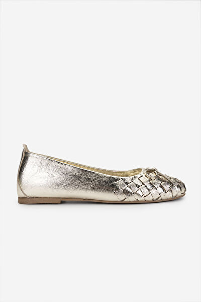 VALMENTİ Kadın Babet Ayakkabı