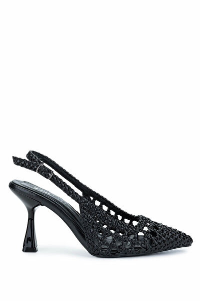 Tamer Tanca Klasik Topuklu Ayakkabı