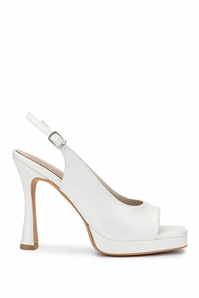 Tamer Tanca Klasik Topuklu Ayakkabı