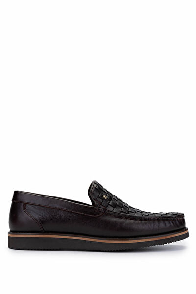 Tamer Tanca Erkek Loafer Ayakkabı