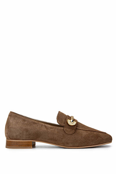 Tamer Tanca Kadın Loafer Ayakkabı