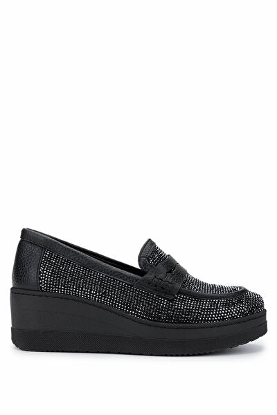 Tamer Tanca Kadın Loafer Ayakkabı