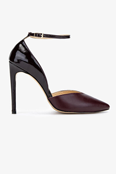 VALMENTİ Klasik Topuklu Ayakkabı