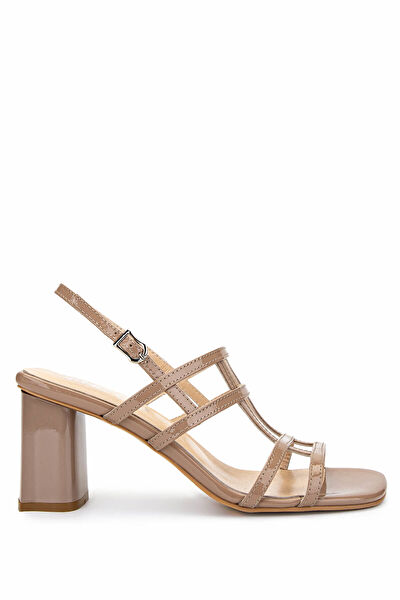 Tamer Tanca Klasik Topuklu Ayakkabı