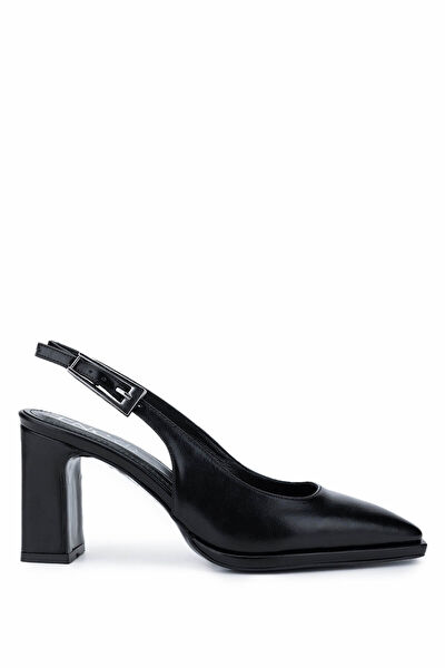 Tamer Tanca Klasik Topuklu Ayakkabı