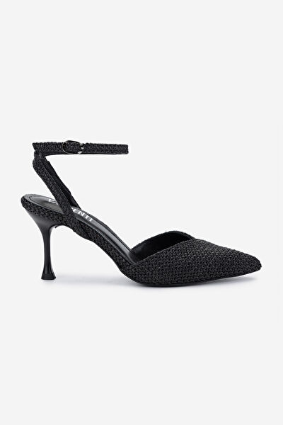 VALMENTİ Klasik Topuklu Ayakkabı