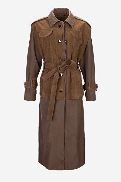 VALMENTİ Kadın Mont