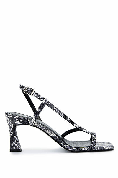 Tamer Tanca Klasik Topuklu Ayakkabı