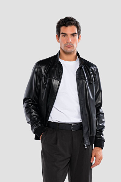 Tamer Tanca Erkek Mont, Kaban