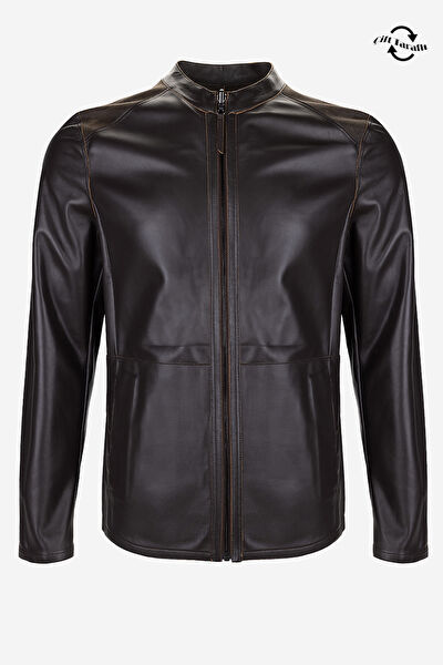 VALMENTİ Erkek Mont, Kaban