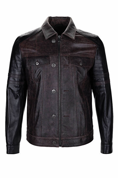 Tamer Tanca Erkek Mont, Kaban