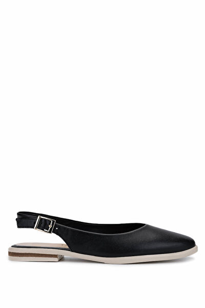 Tamer Tanca Kadın Babet Ayakkabı