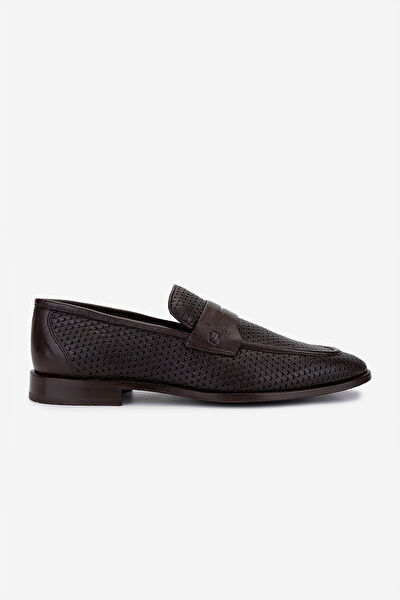 VALMENTİ Erkek Loafer Ayakkabı