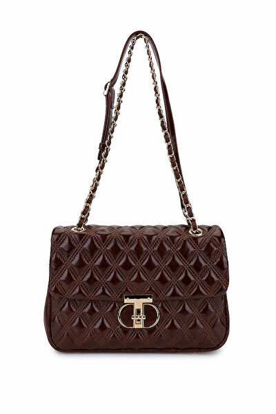 Tamer Tanca Kadın Omuz Çantası