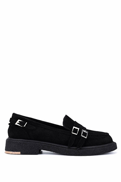 Tamer Tanca Kadın Loafer Ayakkabı