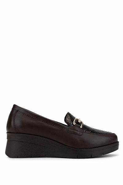 Tamer Tanca Kadın Loafer Ayakkabı