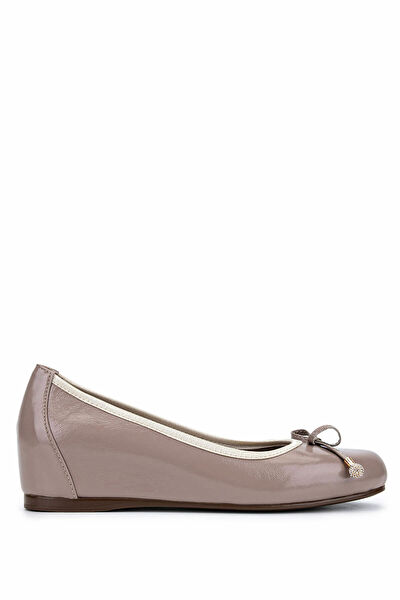 Tamer Tanca Kadın Babet Ayakkabı