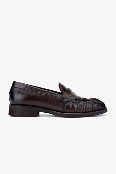 VALMENTİ Kadın Loafer Ayakkabı