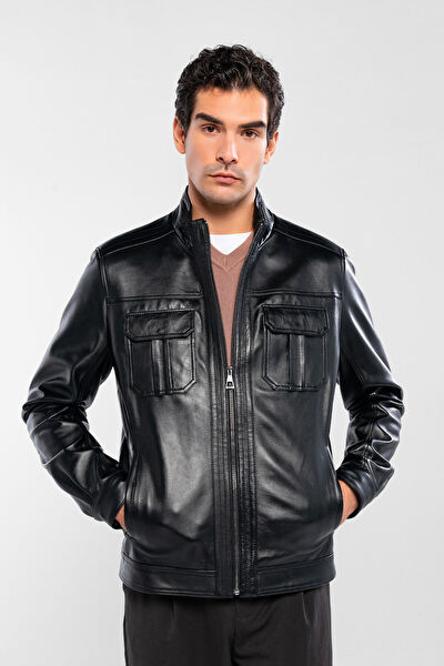 Tamer Tanca Erkek Mont, Kaban