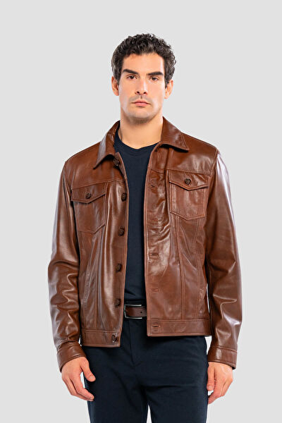 Tamer Tanca Erkek Mont, Kaban