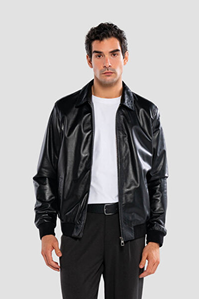 Tamer Tanca Erkek Mont, Kaban